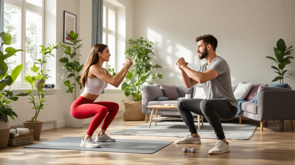 Fitness Snacking : La tendance pour rester en forme en 15 min par jour