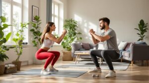 Fitness Snacking : La tendance pour rester en forme en 15 min par jour