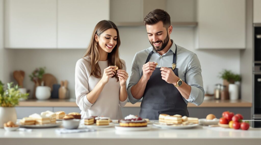 gateau peu calorique industriel avis juliette