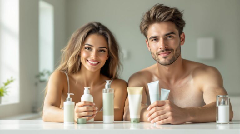 produit cosmetique vegan