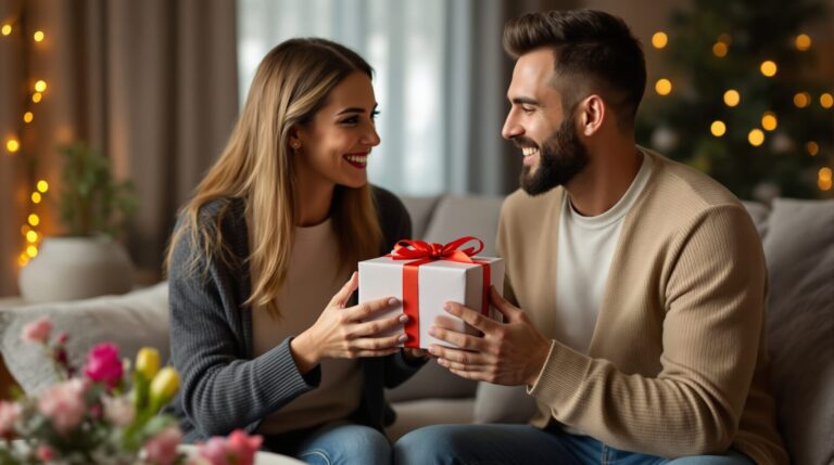 cadeau de couple pour homme