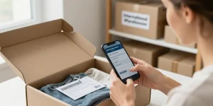 international warehouse