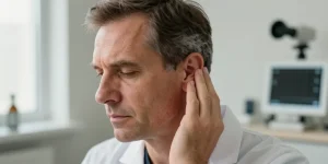 sensation oreille bouchée mais pas de bouchon