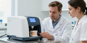 imprimante 3d dentaire capdentaire