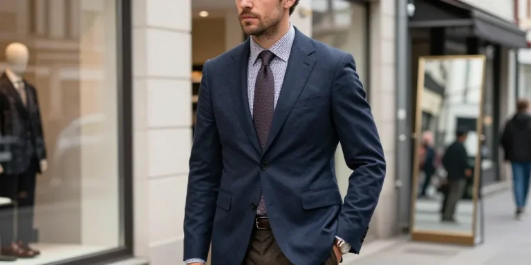 Relooking masculin : les erreurs de style qui sabotent votre image