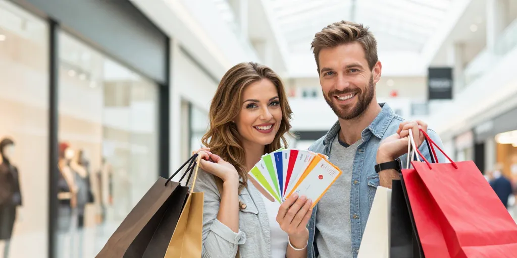 shopping pass