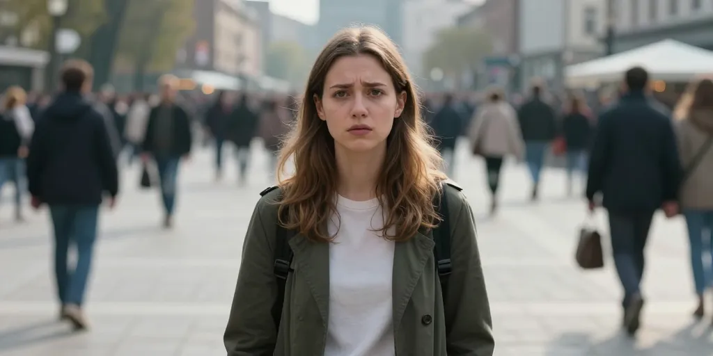 agoraphobie c'est quoi