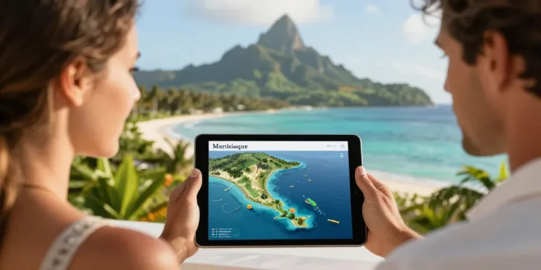 différence entre guadeloupe et martinique