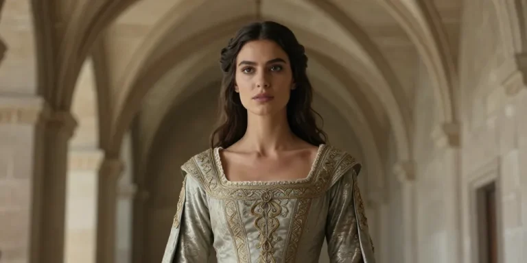 isabella bucceri taille