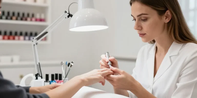 metier des ongles