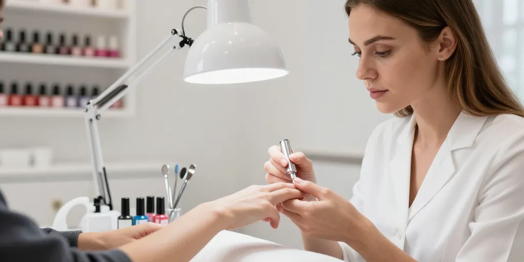metier des ongles