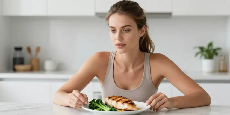comment ne pas reprendre du poids après un régime hyperprotéiné