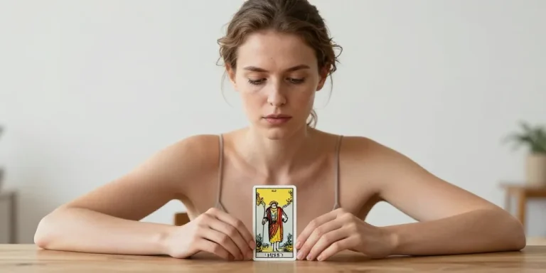 tarot oui non