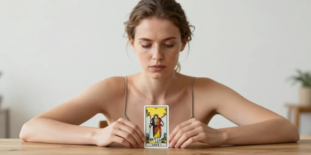 tarot oui non