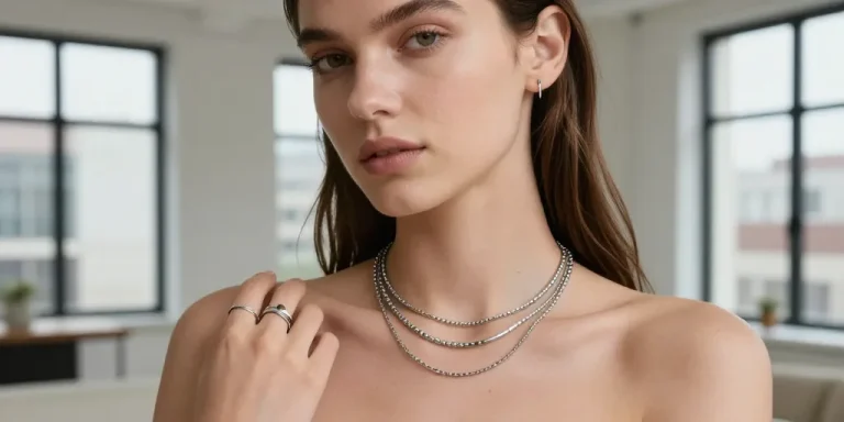 Bijoux en acier inoxydable pour femme : quand les clientes racontent leur nouvelle façon de porter les accessoires
