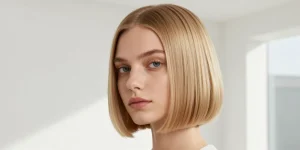 carré court femme