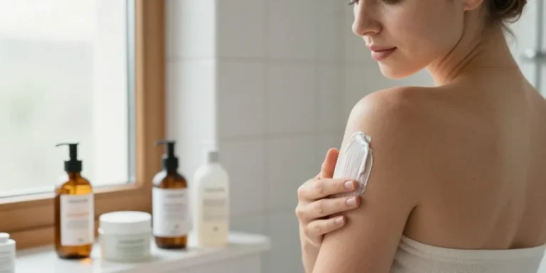 crème hydratante corps
