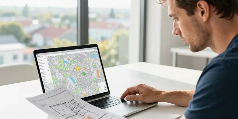 trouver l adresse d un bien immobilier