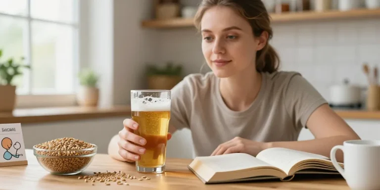 biere sans alcool lactation
