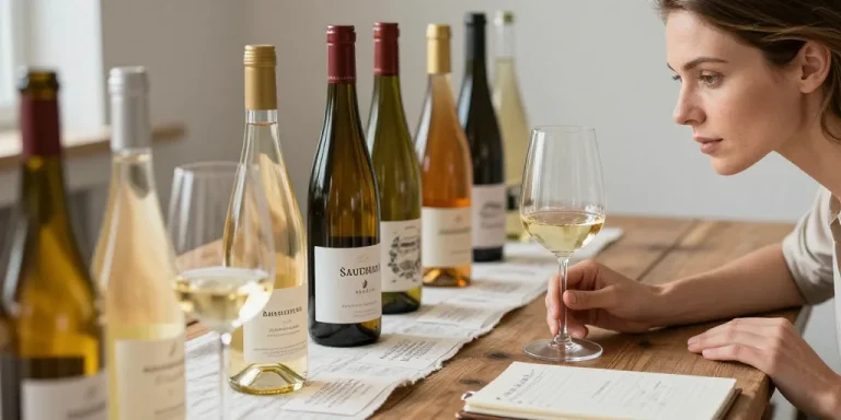 meilleur vin blanc sucré
