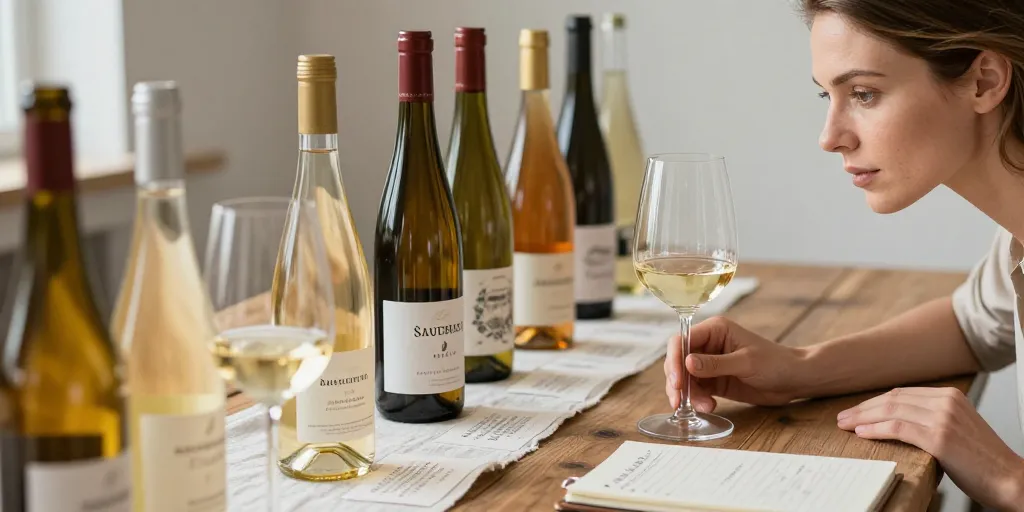 meilleur vin blanc sucré