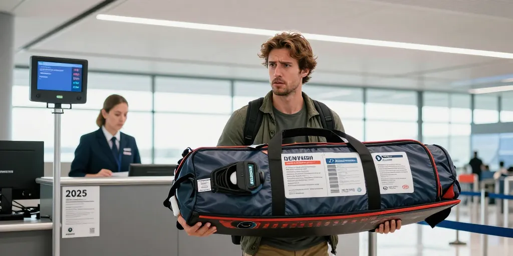 kitesurf boardbag