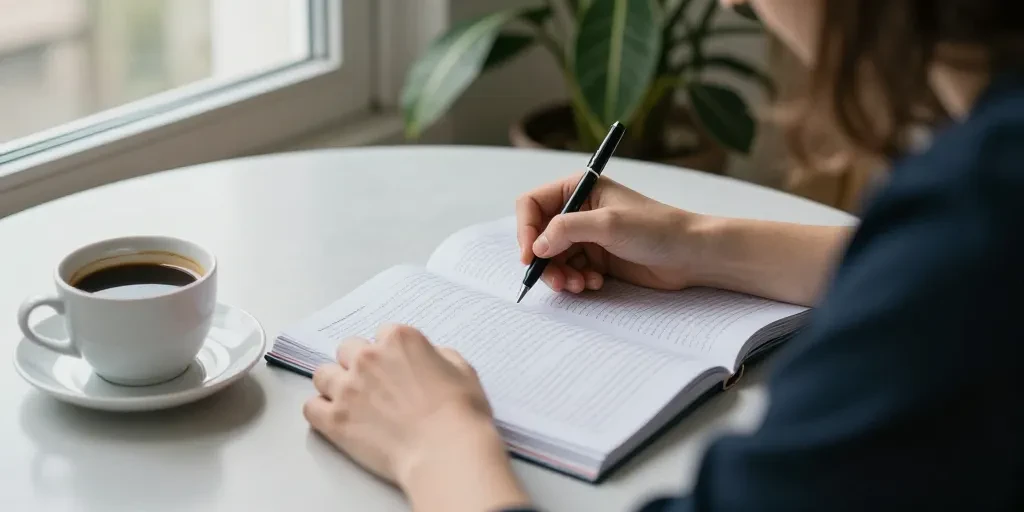 Comment faire le point sur sa vie quand on se sent perdu ?