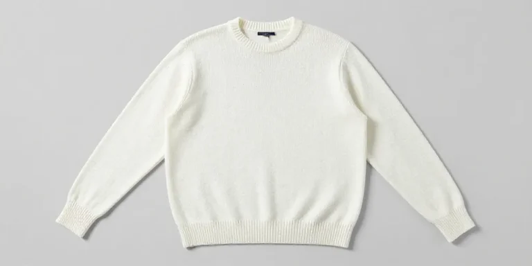 pull cachemire homme